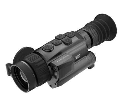 Rix Storm S6R V2, Thermal Imaging Riflescope, 35mm, Black