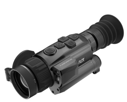 Rix Storm S3R V2, Thermal Imaging Riflescope, 35mm Black