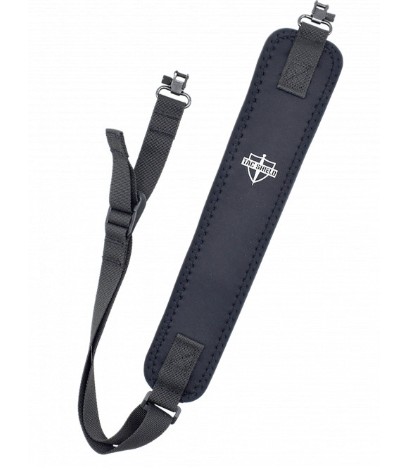 Elkhorn Flex Sling, Padded Tac-Grip, Qk Adj, Black