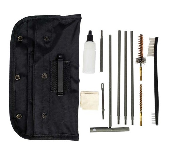 AR15/M16 GI Field Cleaning Kit, 12 Pc