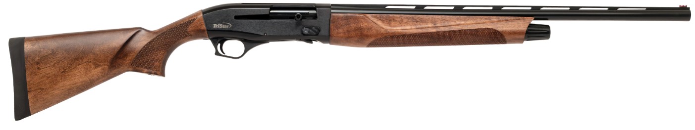 Viper G3 Compact, 20 Gauge, 24", 3", FO Front, Blued, Walnut, 5-rd