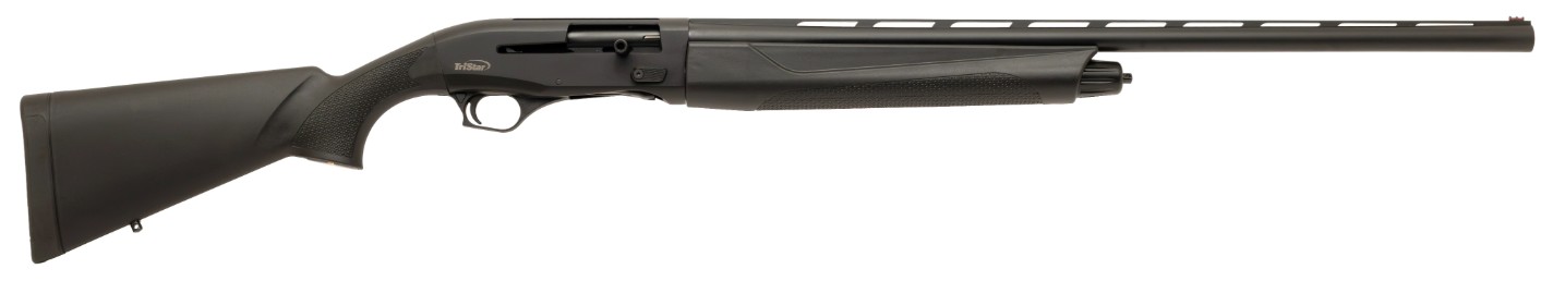 Viper G3, 20 Gauge, 28", 3", FO Front, Blued, Black, 5-rd