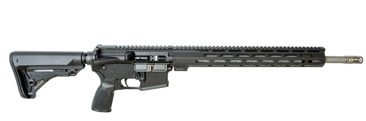 OH-15, 6mm ARC, 18" TB, M-LOK, Black, 30-rd