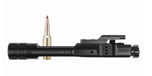 AR-10 Enhanced Bolt Carrier Group Mil-Spec, 6mm ARC, Black