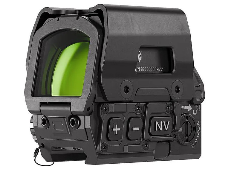Romeo8T-AMR Mil-Spec Red Dot Sight, 1x40mm, Black