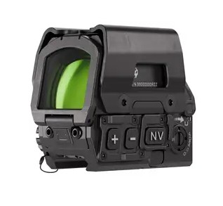 Romeo8T-AMR Mil-Spec Green Dot Sight, 1x40mm, Black