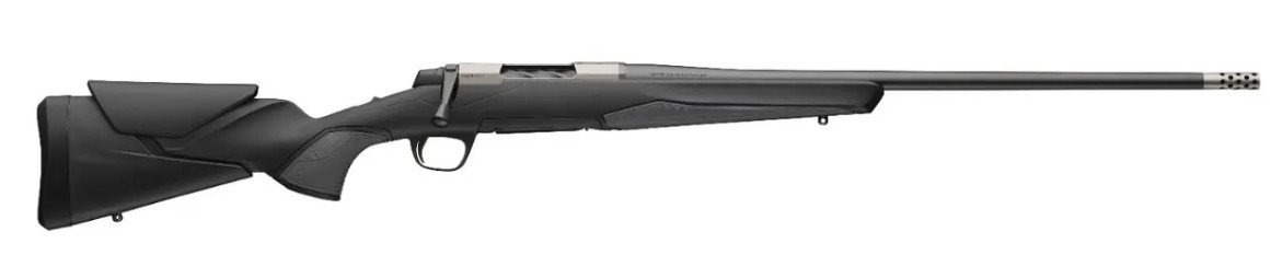 X-Bolt 2 Hunter Composite, .243 Win, 22" TB, D&T, Two-Tone, 4-rd