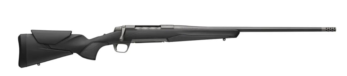 X-Bolt 2 Hunter Composite, .308 Win, 22" TB, D&T, Blued, Black, 4-rd