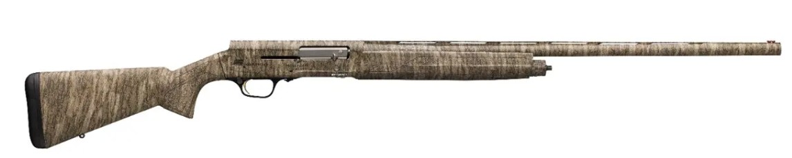A5 Sweet Sixteen, 16 Gauge, 26", 2.75", FO, Mossy Oak Bottomland, 4-rd