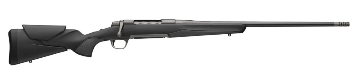X-Bolt Hunter Composite, 7mm Rem Mag, 26" TB, D&T, Blued, Black, 3-rd