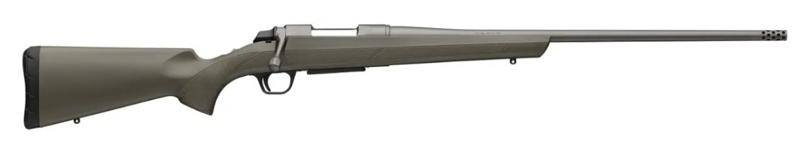 AB3, .270 Win, 22" TB, D&T, Tungsten, ODG, 3-rd