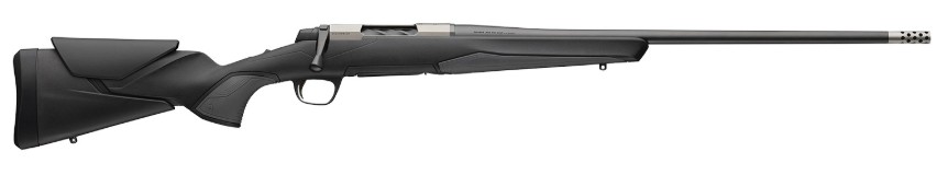 X-Bolt 2 Hunter Composite, .308 Win, 22" TB, D&T, Two-Tone, 4-rd