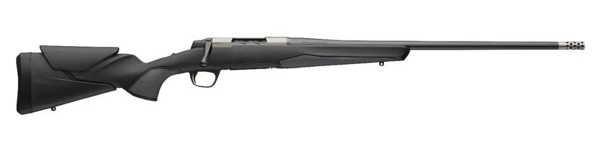 X-Bolt 2 Hunter Compostie, .270 Win, 22" TB, D&T, Two-Tone, 4-rd