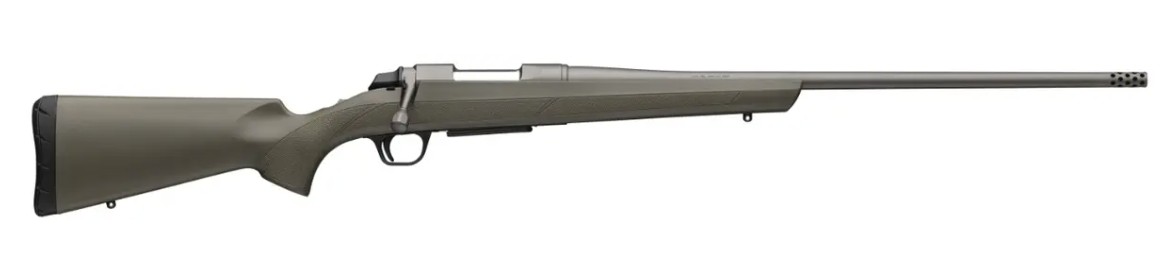 AB3, 6.5 Creedmoor, 22" TB, D&T, Tungsten, ODG, 4-rd