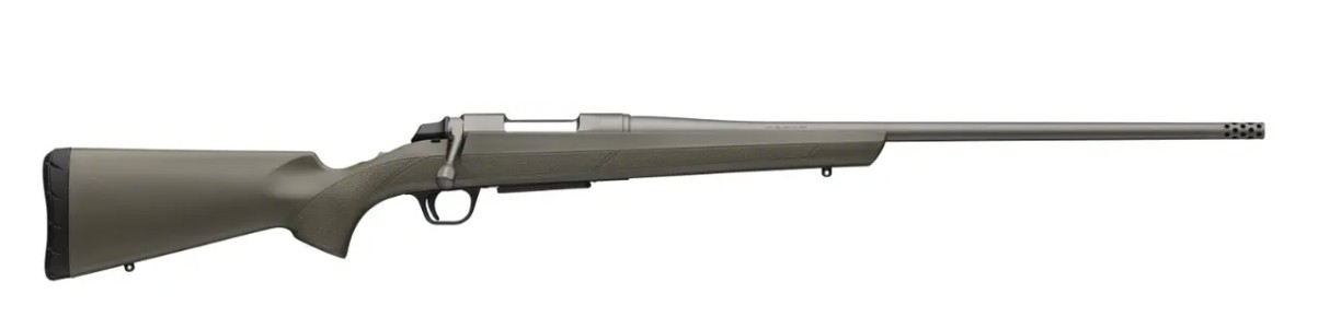 AB3, .243 Win, 22" TB, D&T, Tungsten, ODG, 4-rd