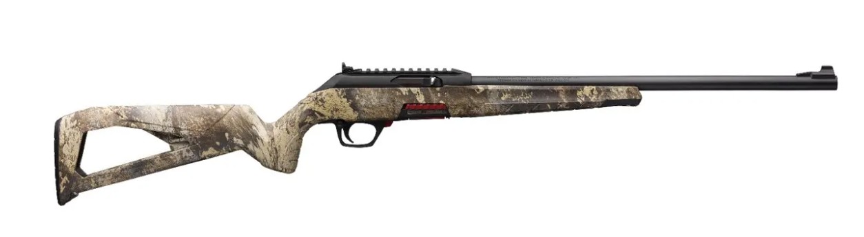 Wildcat, .22LR, 18", Blued, TrueTimber Prairie, 10-rd