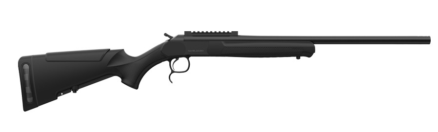 Gamelander, .360 Buckhammer, 20", OR, D&T, Black, 1-rd