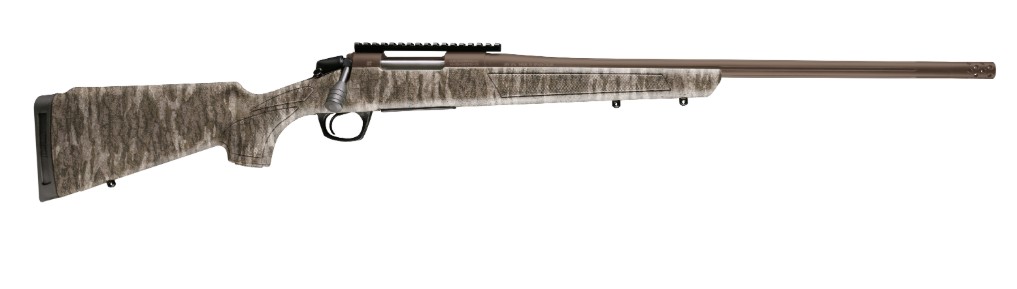 Cascade XT, 6.5 Creedmoor, 22" TB, D&T, Bronze, MOBL, 4-rd