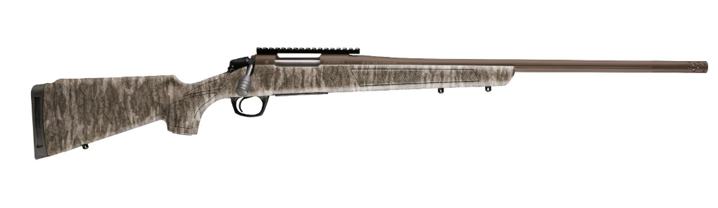 Cascade XT, .300 Win Mag, 24" TB, D&T, Bronze, MOBL, 3-rd