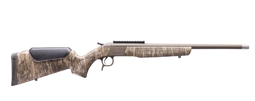 Scout Spur, .410 Bore, 22", 3", Patriot Brown, MOBL, 1-rd