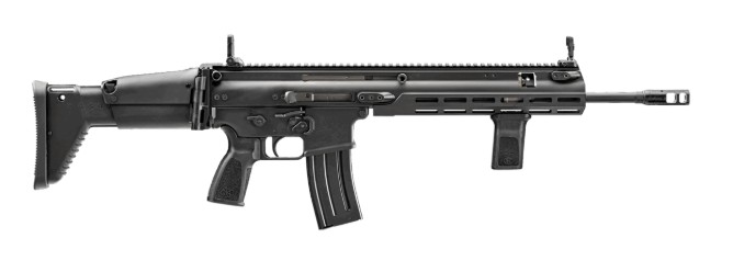 SCAR 16S Carbine, 5.56, 16", M-LOK, Black, 30-rd