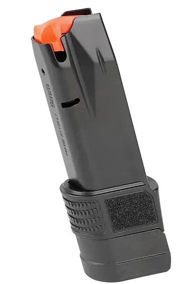 Magazine, 9mm, FN Reflex XL, Black, 18-rd