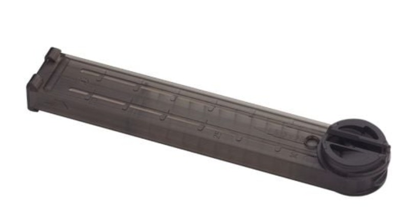 Magazine, 5.7x28mm, FN PS90, Smoke, 30-rd