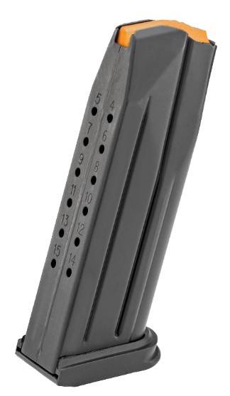Magazine, 9mm, FN 509M, Black, 15-rd