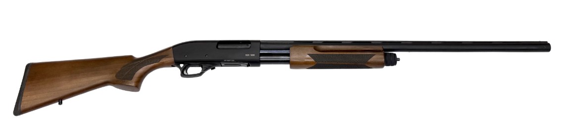 KOTA RGR-1000 Field, 12 Gauge, 28", 3", FO Front, Black, Walnut, 3-rd