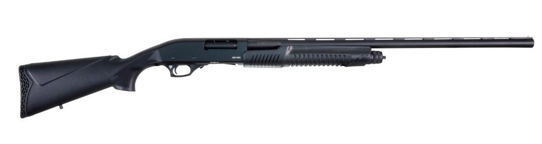KOTA RGR-2000 Field, 20 Gauge, 28", 3", FO Front, Black, 3-rd