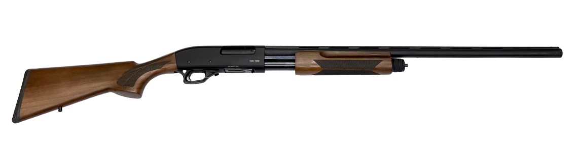 KOTA RGR-2000 Field, 20 Gauge, 28", 3", FO Front, Black, Walnut, 3-rd