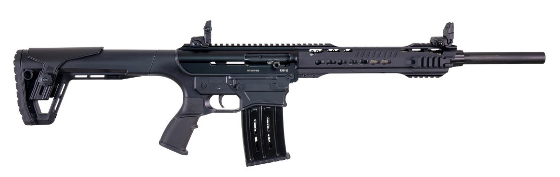 KOTA KAB-12, 12 Gauge, 18.5", 3", Black, 5-rd