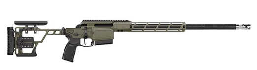 Cross Sawtooth, .22 Creedmoor, 20 TB", Moss Green, 5-rd