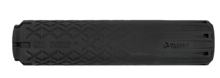 TTX30 .30 Cal Suppressor, Full Auto, 5/8x24 DT, Black