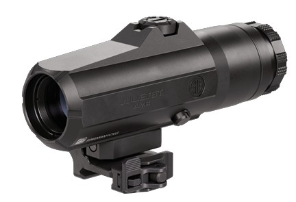 Juliet6T-AMR Full Size Magnifier, 6x24mm, Black