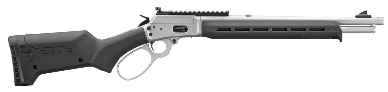 1894 Trapper, 10mm, 16.17" TB, M-LOK, Stainless, Black, 10-rd