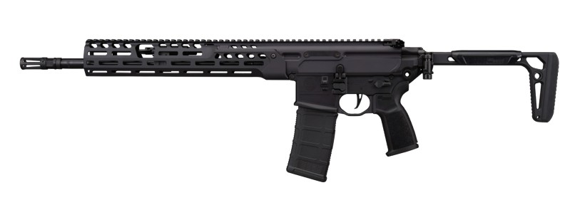 MCX Spear-LT, 5.56 NATO, 16", Compensator/FH, M-LOK, 30-rd