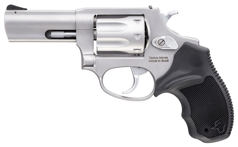 Model 942, .22 LR, 3" Barrel, Stainless, 8-rd