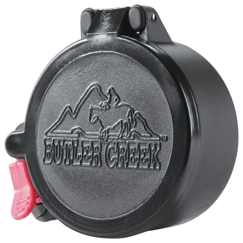 Flip-Open Scope Cover, Eyepiece, #03A, 1.300"/33mm