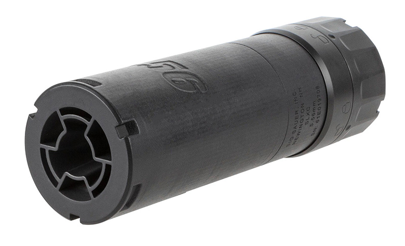 SLXC556 Compact, 5.56mm, Black, QD Clutch-Lok