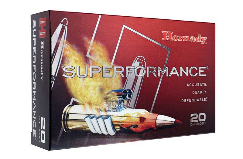 Superformance, .25-06 Rem, 90 Grain, CX SPF, 20/Box