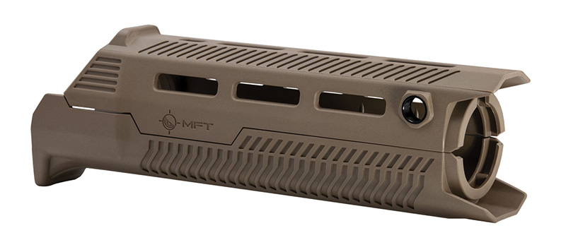 Tekko Drop In M-Lok Rail System, AR15 Carbine, 7" Polymer, SDE