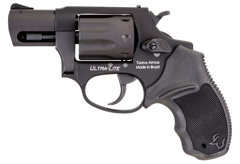 Model 942 UltraLite, .22 LR, 2" Barrel, Black, 8-rd