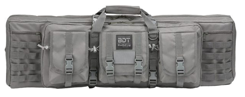 BDT Tactical Single Rifle Bag, 43" Seal Grey