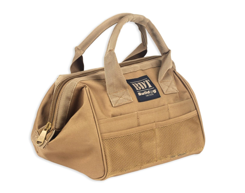 Ammo and Accessory Bag, Tan