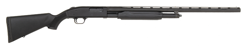 500 All Purpose Field, 12 Gauge, 28" VR Barrel, 3" Matte, Black Synthetic, 5-rd