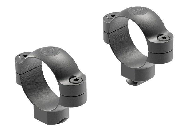 Standard Rings, 30mm High, Matte