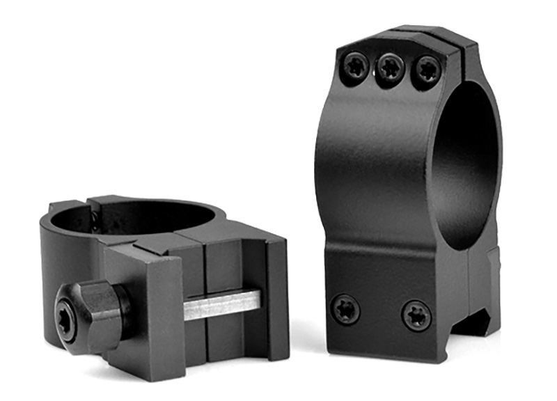 Tactical Rings, 30mm Medium, Matte