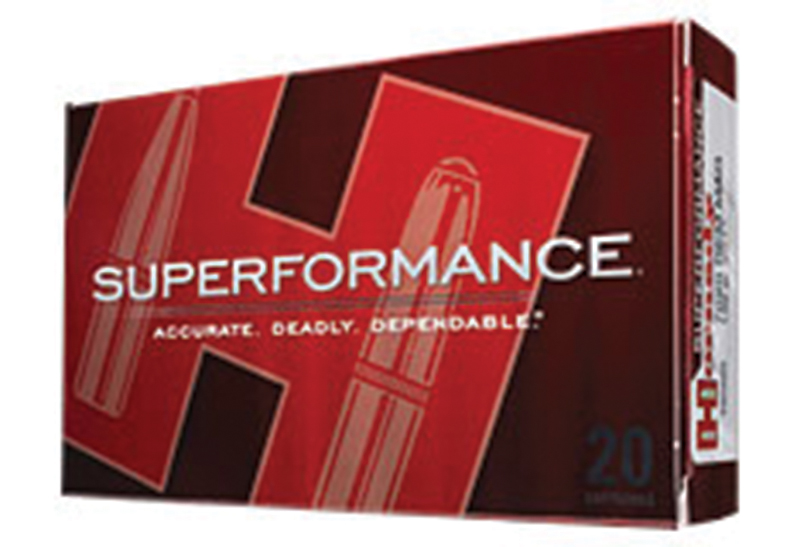 Superformance, 6.5x55mm Swedish, 140 Grain, SST, 20/Box