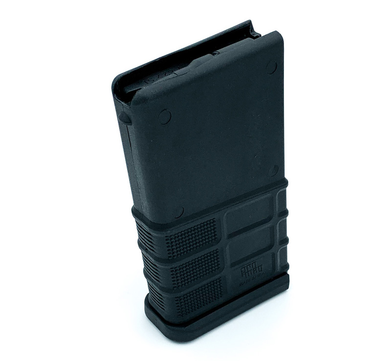 Magazine, .308 Win, FN FAL, Black, Polymer, 20-rd